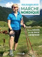 Couverture du livre « Marche nordique » de  aux éditions Solar