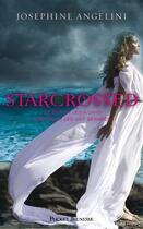 Couverture du livre « Starcrossed t.1 ; amours contrariées » de Josephine Angelini aux éditions 12-21