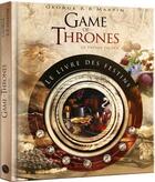 Couverture du livre « Game of Thrones - le trône de fer ; le livre des festins » de  aux éditions Huginn & Muninn