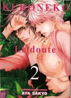 Couverture du livre « Kuroneko : le doute Tome 2 » de Aya Sakyo aux éditions Taifu Comics