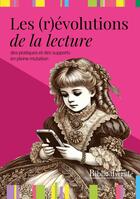 Couverture du livre « Les (r)évolutions de la lecture » de  aux éditions Double Ponctuation