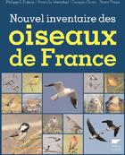 Couverture du livre « Nouvel inventaire des oiseaux de France » de Dubois/Le Marechal/O aux éditions Delachaux & Niestle