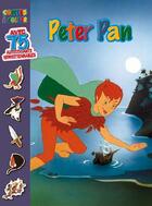 Couverture du livre « Peter Pan » de Van Gool aux éditions Succes Du Livre