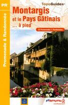 Couverture du livre « Montargis et le pays gatinais a pied 2006 - 45 - pr - p451 » de  aux éditions Ffrp