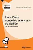 Couverture du livre « Les 