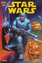 Couverture du livre « Star Wars n.4 » de Star Wars aux éditions Panini Comics Fascicules