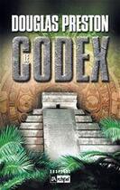 Couverture du livre « Le codex » de Douglas Preston aux éditions Archipel