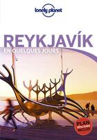 Couverture du livre « Reykjavik (2e édition) » de Collectif Lonely Planet aux éditions Lonely Planet France