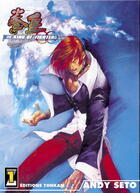 Couverture du livre « King of fighters t.1 » de Andy Seto aux éditions Delcourt