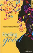 Couverture du livre « Feeling good » de Fleur Hana aux éditions Blanche