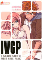 Couverture du livre « Iwgp ; intégrale collector » de Ira Ishida aux éditions Asuka