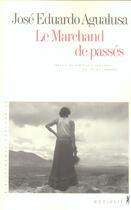 Couverture du livre « Marchand de passe (le) » de Jose Eduardo Agualusa aux éditions Metailie