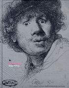 Couverture du livre « Rembrandt, eaux-fortes » de  aux éditions Paris-musees