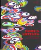 Couverture du livre « Women artists ; femmes artistes du XX et du XXI siècle » de Uta Grosenick aux éditions Taschen