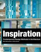 Couverture du livre « Inspiration - design methodology in architecture » de Muckenheim Mark aux éditions Bis Publishers