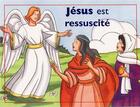 Couverture du livre « Jésus est ressuscité » de  aux éditions Bibli'o