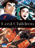 Couverture du livre « Lost children Tome 5 » de Tomomi Sumiyama aux éditions Ki-oon