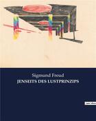 Couverture du livre « JENSEITS DES LUSTPRINZIPS » de Sigmund Freud aux éditions Culturea