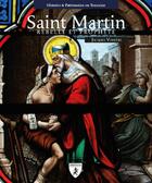 Couverture du livre « Saint Martin rebelle et prophète » de Jacques Verriere aux éditions Hugues De Chivre