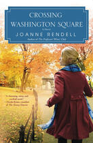 Couverture du livre « Crossing Washington Square » de Rendell Joanne aux éditions Penguin Group Us