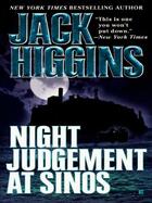 Couverture du livre « Night Judgement at Sinos » de Jack Higgins aux éditions Penguin Group Us