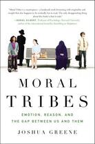 Couverture du livre « Moral Tribes » de Greene Joshua aux éditions Penguin Group Us