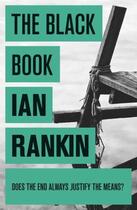 Couverture du livre « The black book » de Ian Rankin aux éditions Orion Digital