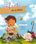 Couverture du livre « Les enfants de la bible » de Bezenac De aux éditions Cedis