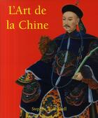 Couverture du livre « L'art de la Chine » de Stephan W. Bushell aux éditions Parkstone International