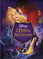 Couverture du livre « La Belle au Bois Dormant » de Disney aux éditions Disney Hachette