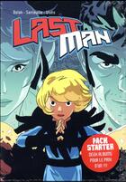 Couverture du livre « Lastman : coffret Tomes 1 et 2 » de Balak/Vives aux éditions Casterman