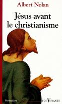 Couverture du livre « Jésus avant le christianisme » de  aux éditions Cerf