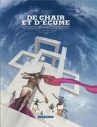 Couverture du livre « De chair et d'écume t.2 » de Wanderer aux éditions Dargaud