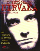 Couverture du livre « Integrale nirvana » de Chuck Crisafulli aux éditions Hors Collection