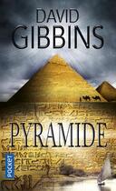 Couverture du livre « Pyramide » de David Gibbins aux éditions Pocket