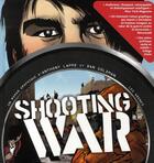 Couverture du livre « Shooting war » de Lappe+Goldman aux éditions Les Arenes