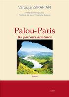 Couverture du livre « Palou - Paris : Un parcours arménien » de Varoujan Sirapian aux éditions Sigest