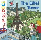 Couverture du livre « La Tour Eiffel » de Stephanie Ledu et Eglantine Ceulemans aux éditions Milan