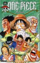 Couverture du livre « One Piece Tome 60 : petit frère » de Eiichiro Oda aux éditions Glenat