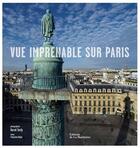 Couverture du livre « Vue imprenable sur Paris » de Herve Tardy aux éditions La Martiniere