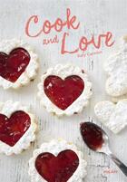 Couverture du livre « Cook and love » de Katy Cannon aux éditions Milan