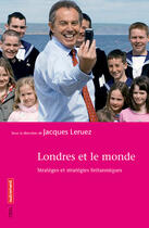 Couverture du livre « Londres et le monde » de Jacques Leruez aux éditions Autrement