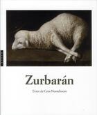 Couverture du livre « Zurbarán » de Cees Nooteboom aux éditions Hazan