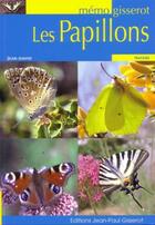 Couverture du livre « Les papillons ; mémo gisserot » de Jean David aux éditions Gisserot