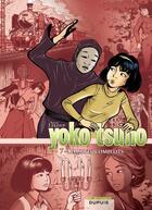 Couverture du livre « Yoko Tsuno : Intégrale vol.7 : sombres complots » de Leloup Roger aux éditions Dupuis