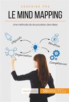 Couverture du livre « Comment élaborer une mind map ? un outil pour structurer facilement vos idées » de Miguel Lecomte aux éditions 50minutes.fr