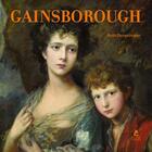 Couverture du livre « Gainsborough » de Ruth Dangelmaier aux éditions Place Des Victoires