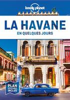 Couverture du livre « La Havane (2e édition) » de Collectif Lonely Planet aux éditions Lonely Planet France