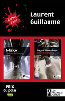 Couverture du livre « Mako ; le roi des crânes » de Laurent Guillaume aux éditions Les Nouveaux Auteurs