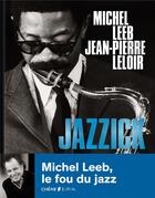 Couverture du livre « Jazzick » de Michel Leeb aux éditions Epa